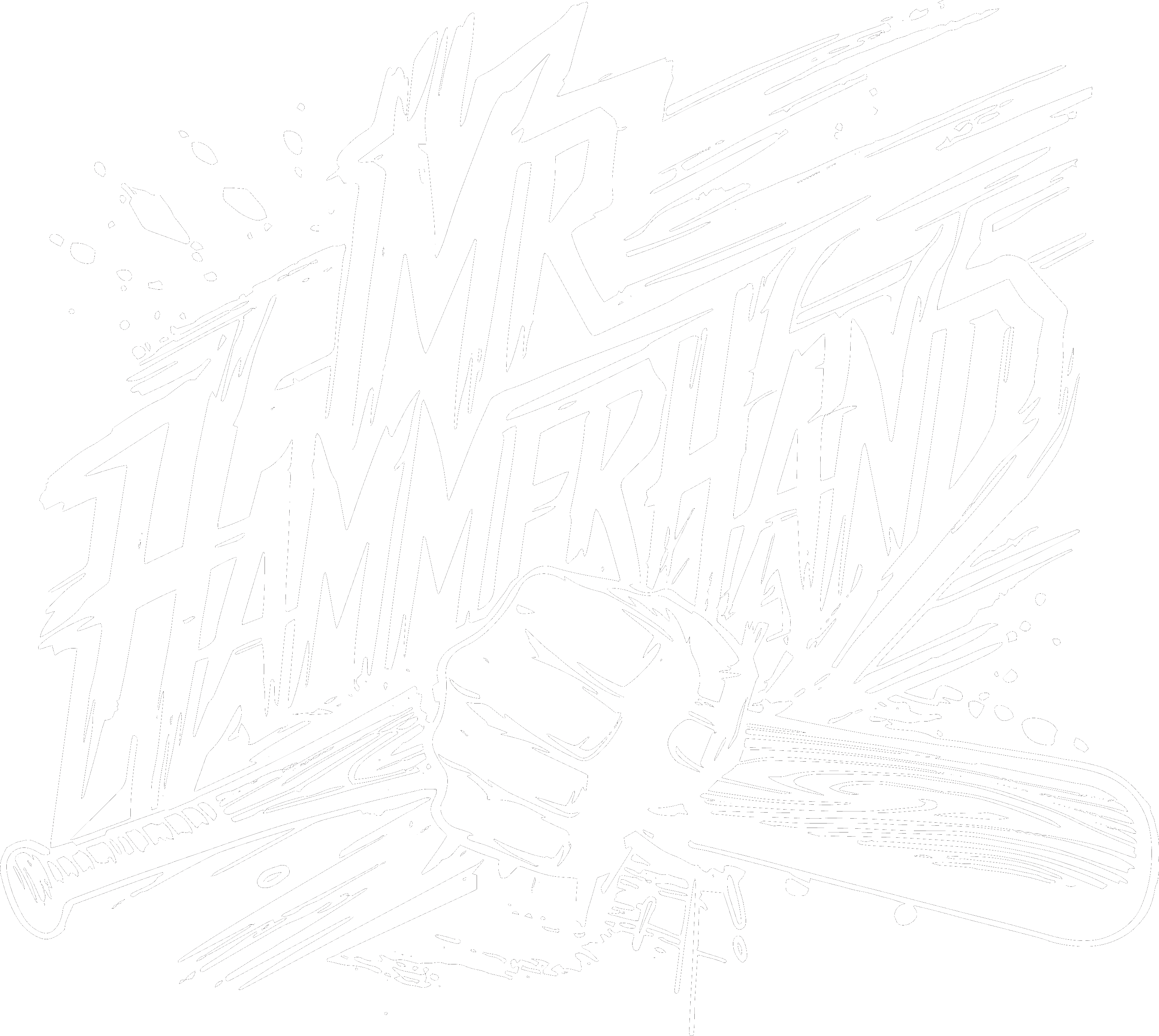 Mr. Hammerhand Logo